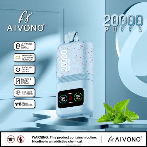 Aivono AIM magic 20000 kühle Minze N824084 | Aivono Vape